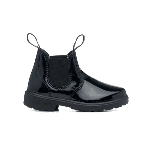 Blundstone 2255 Kids Black Patent