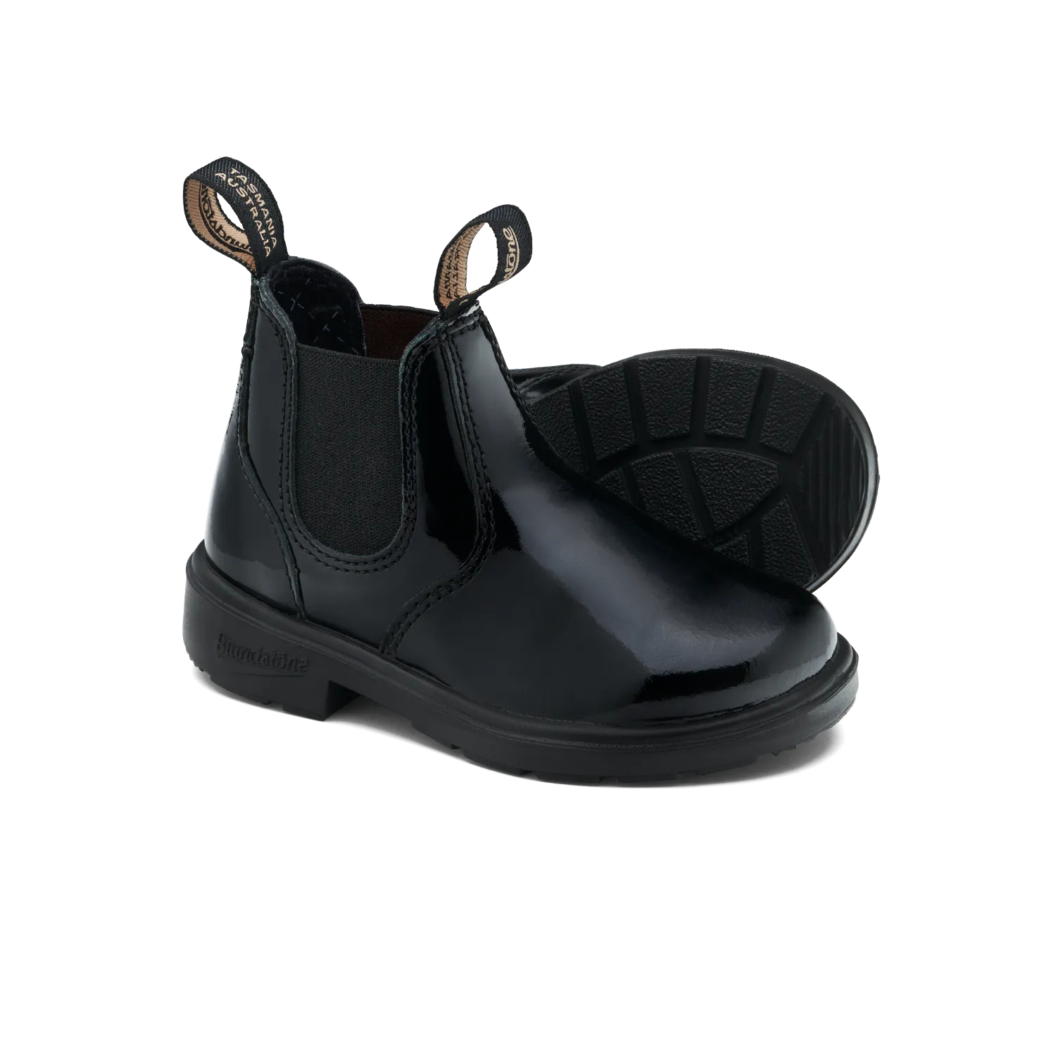 Blundstone 2255 Kids Black Patent