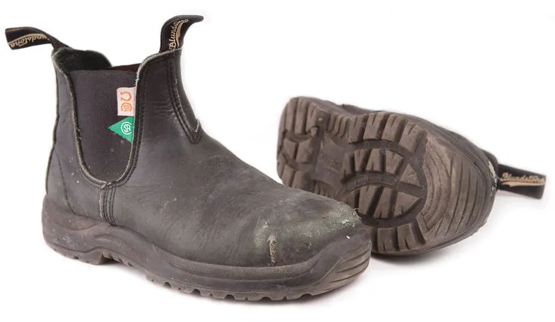 Blundstone Greenpatch 6" CSA - 163