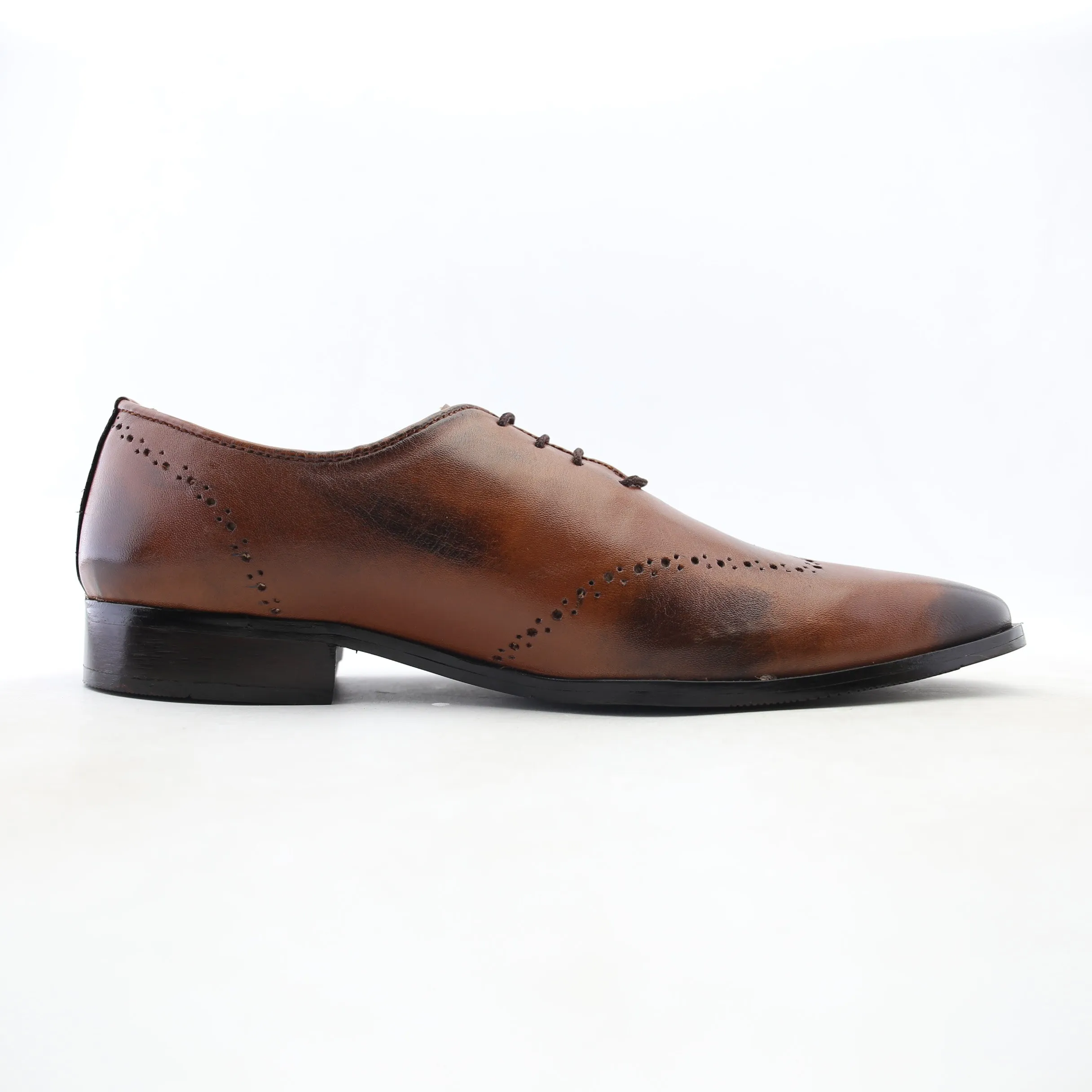 Capital Footwear - Men - Formal Shoe - Brown