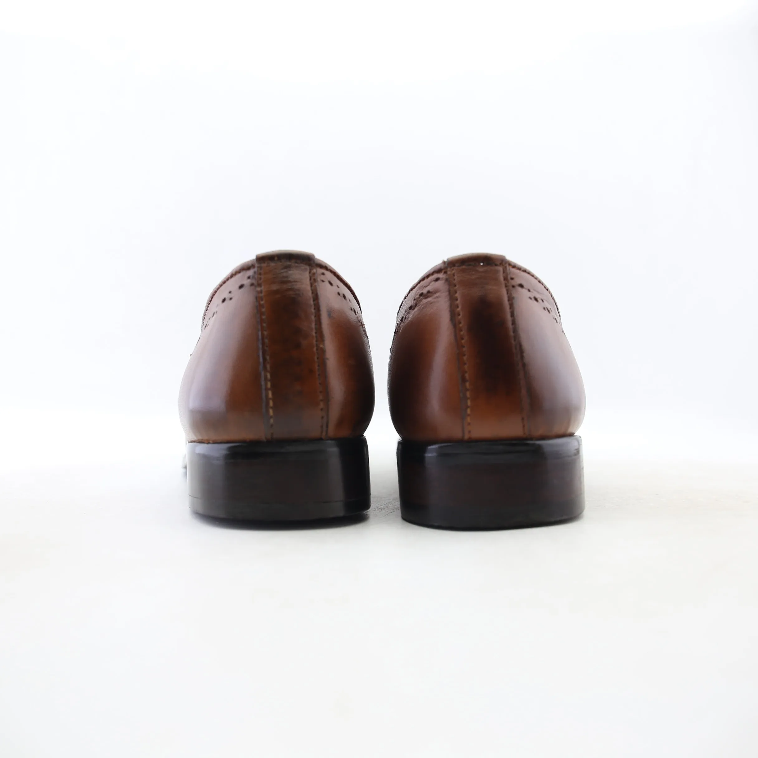 Capital Footwear - Men - Formal Shoe - Brown