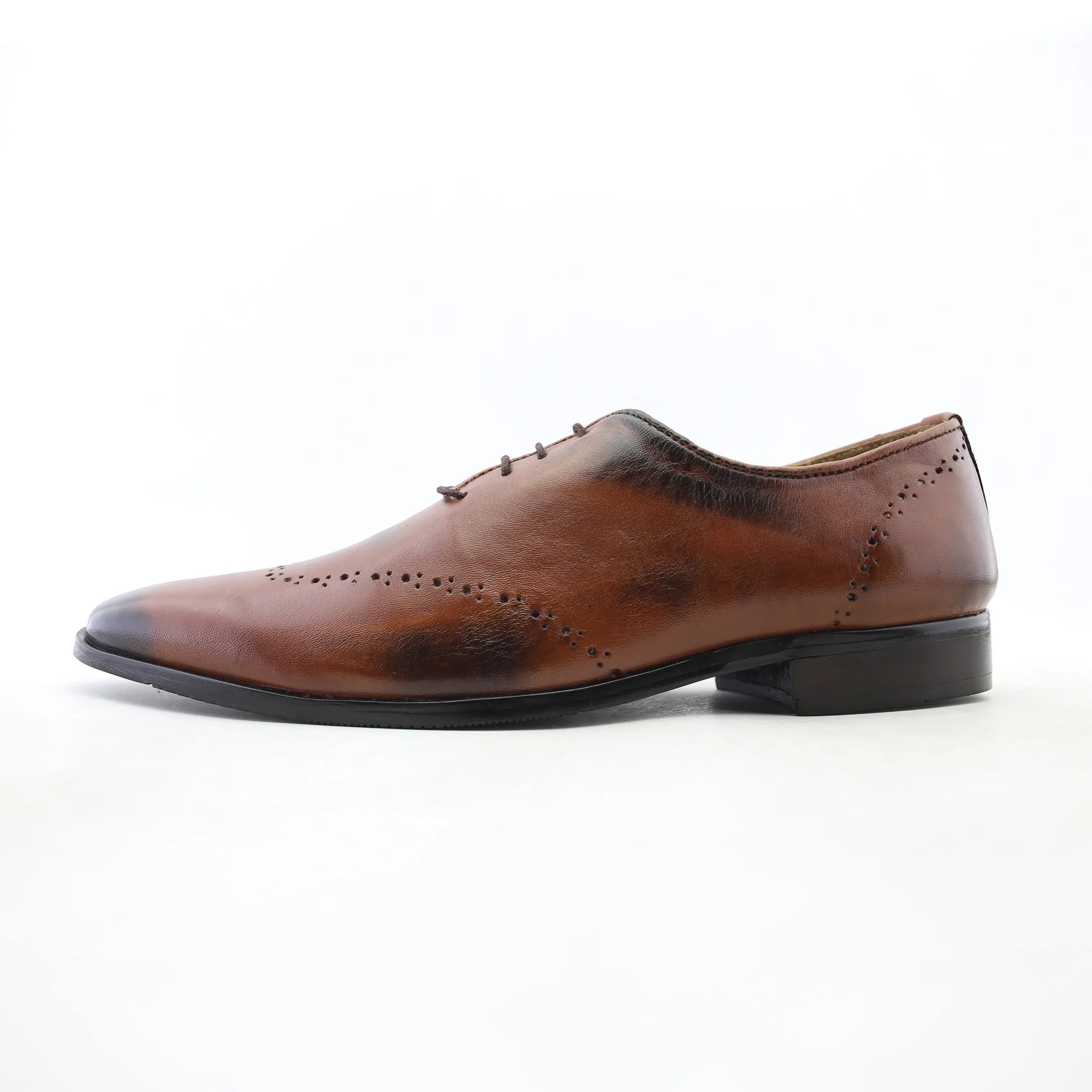 Capital Footwear - Men - Formal Shoe - Brown