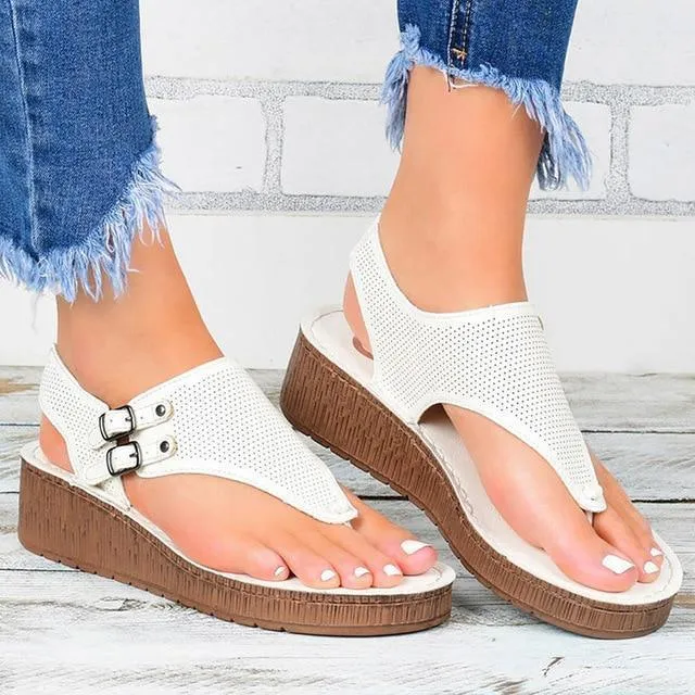 Casual Women Wedge Sandals