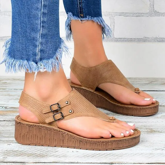 Casual Women Wedge Sandals