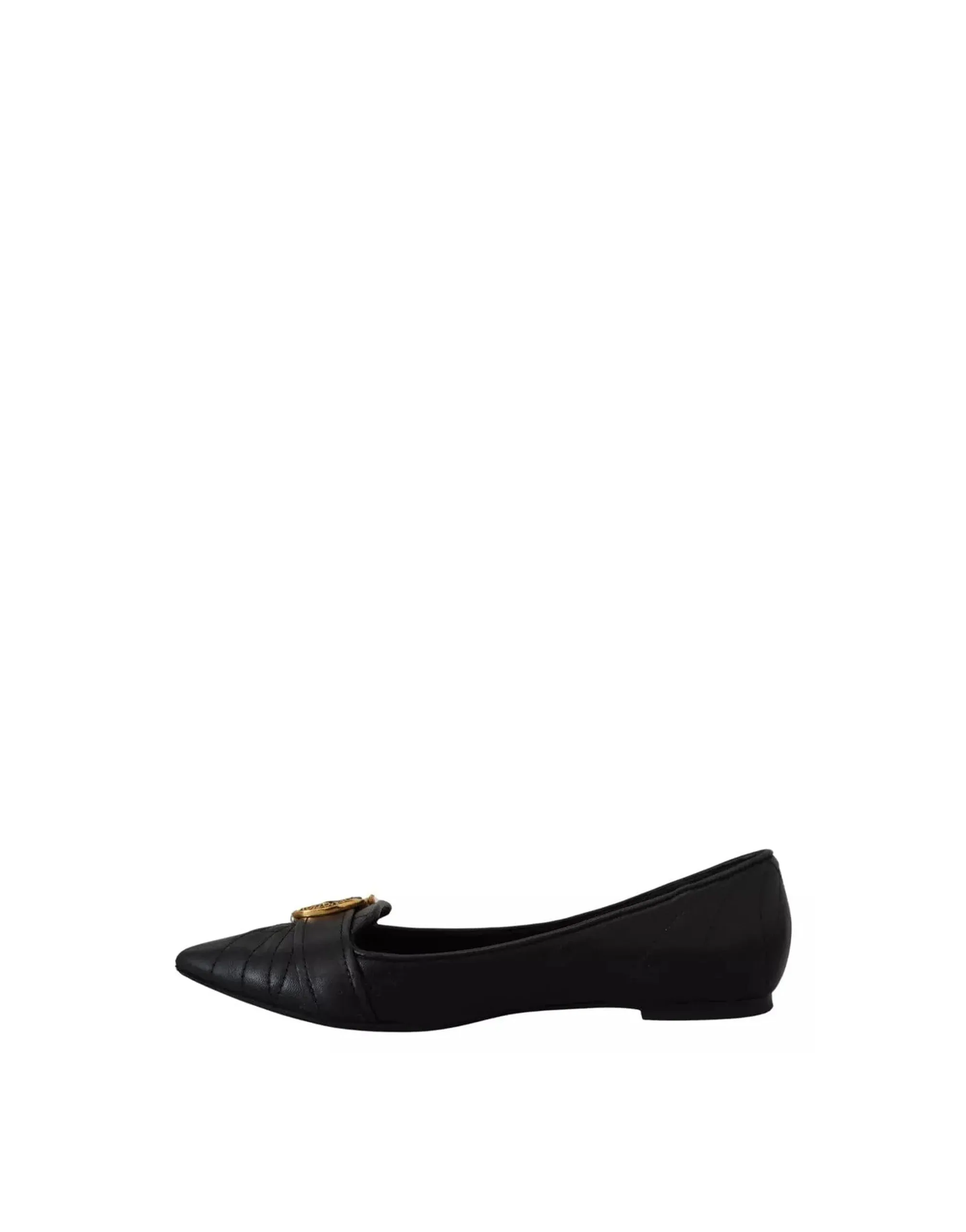 Devotion Buckle Pointy Flats