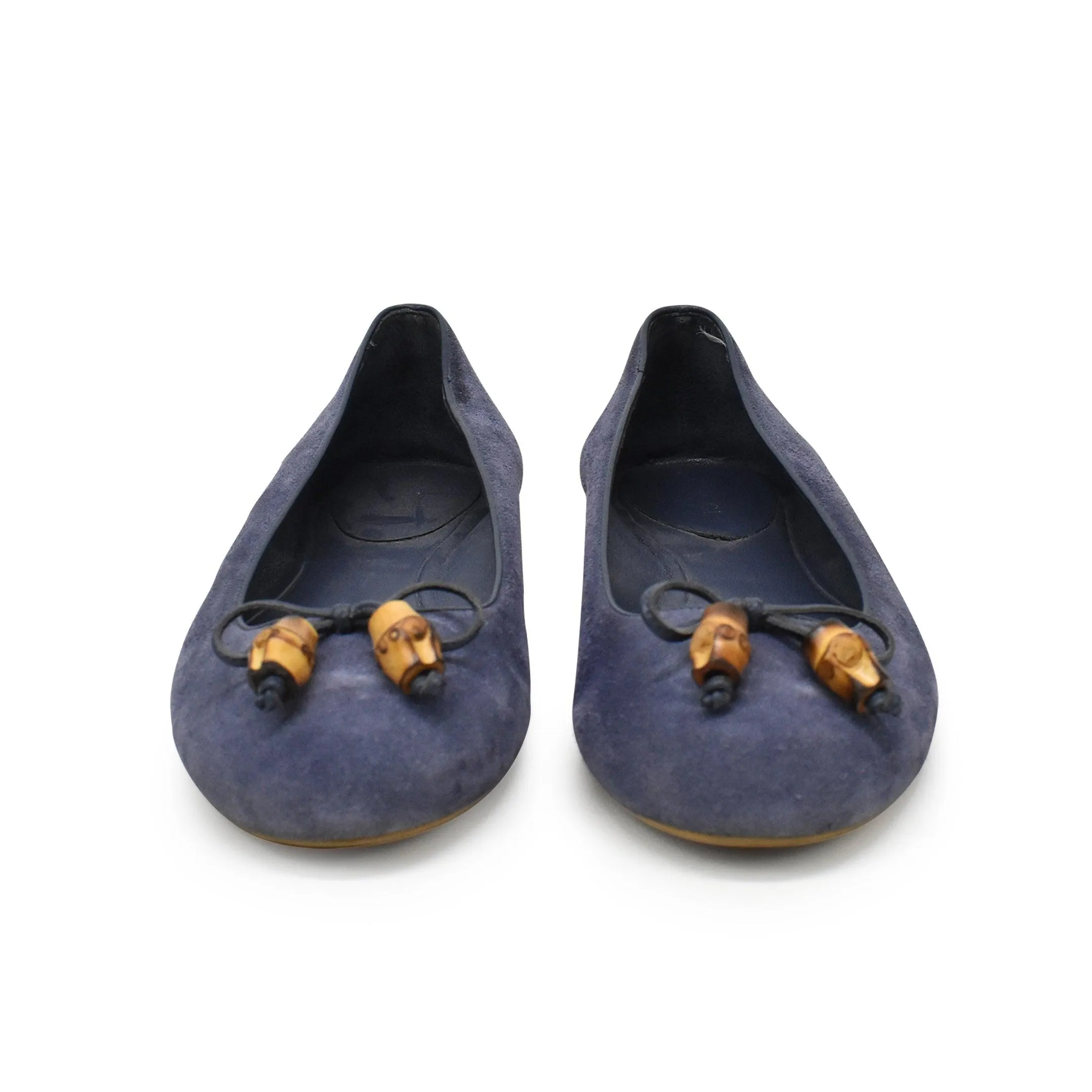 Gucci Flats - Women's 37