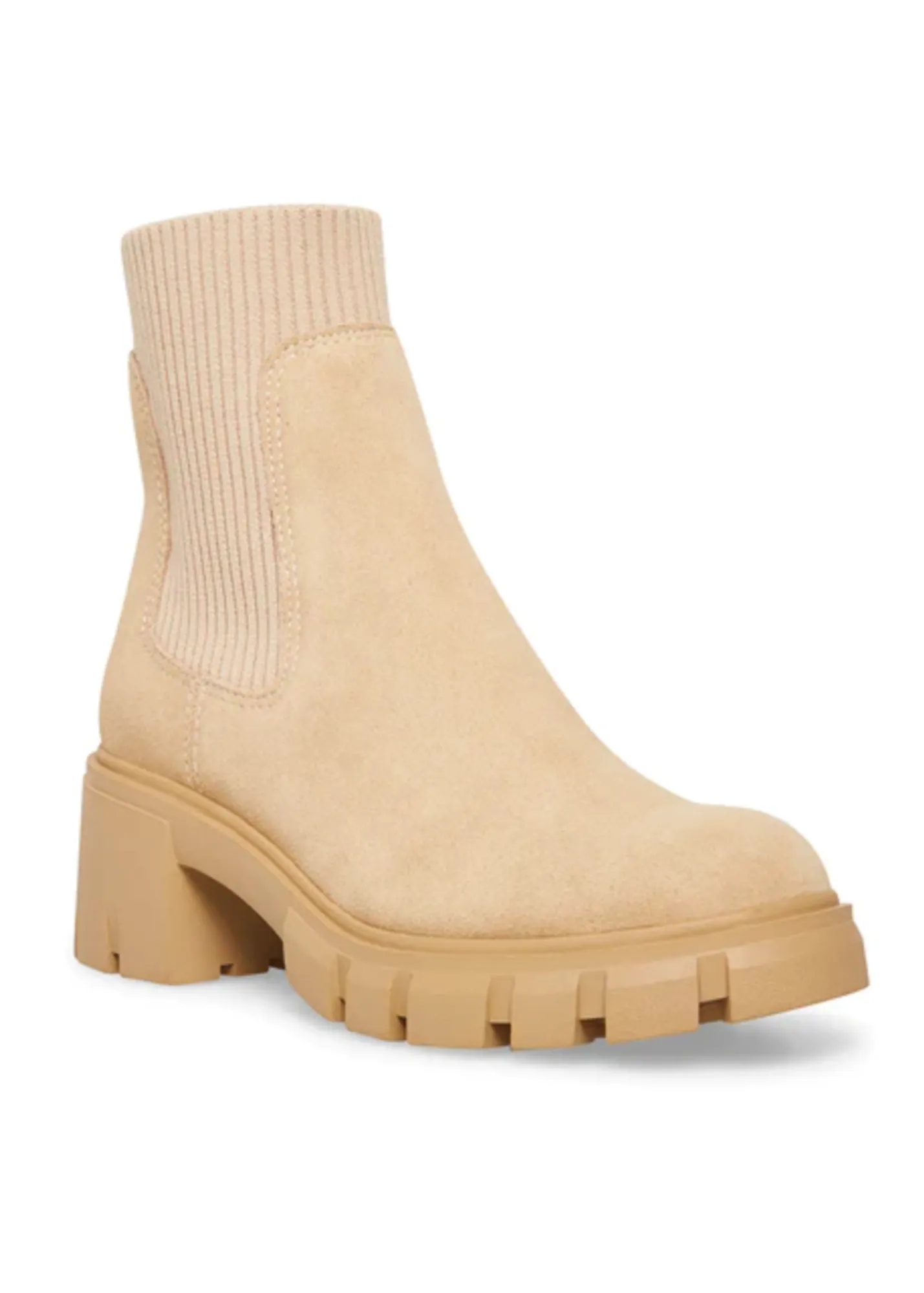 Hutch Suede Bootie