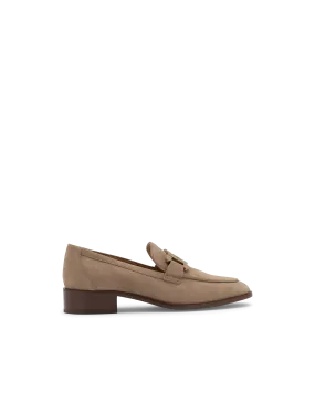 Kate Suede Loafers