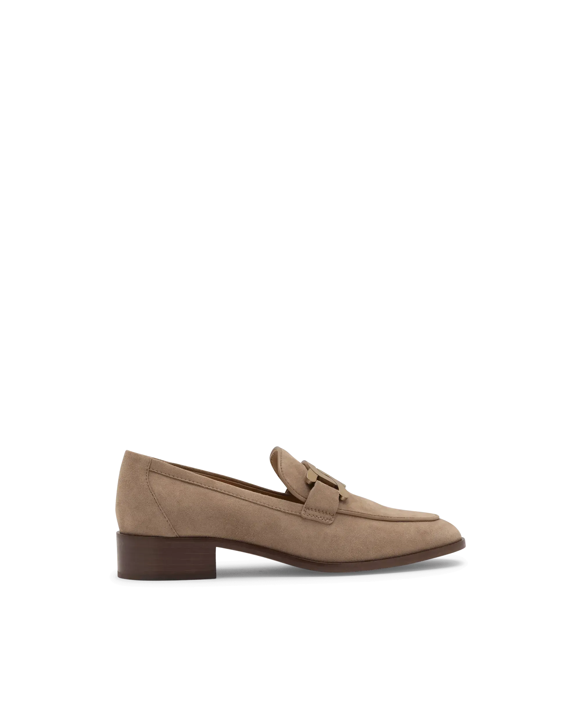 Kate Suede Loafers