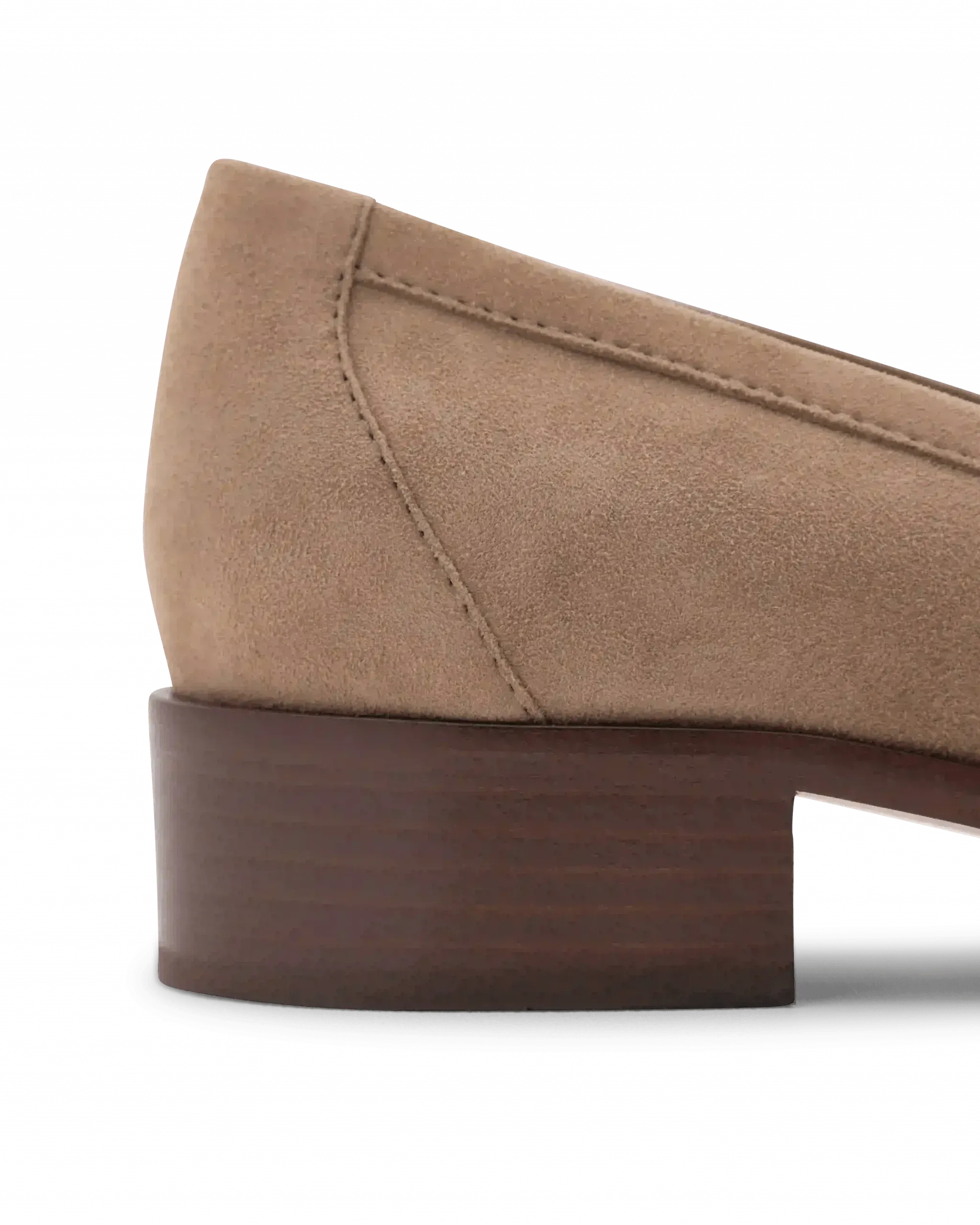 Kate Suede Loafers