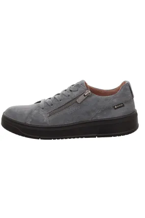 Legero - Rejoise Zip Trainers in Castle Grey