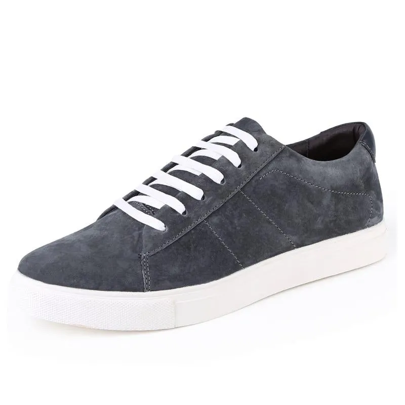 Men's Casual Suede Flats