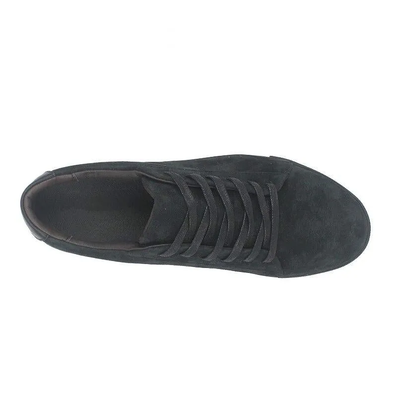 Men's Casual Suede Flats