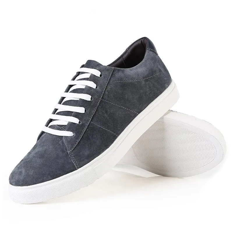 Men's Casual Suede Flats