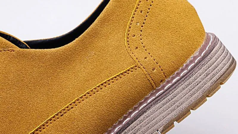 Men's Casual Suede Shoes