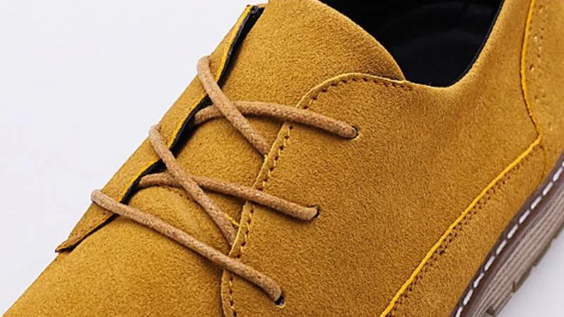 Men's Casual Suede Shoes