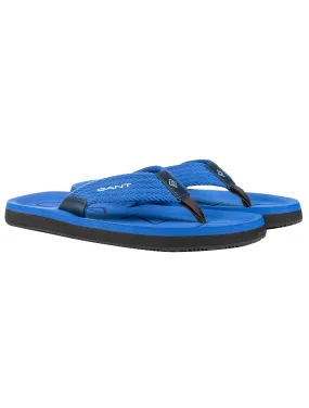 Poolbro Thong Sandal Blue