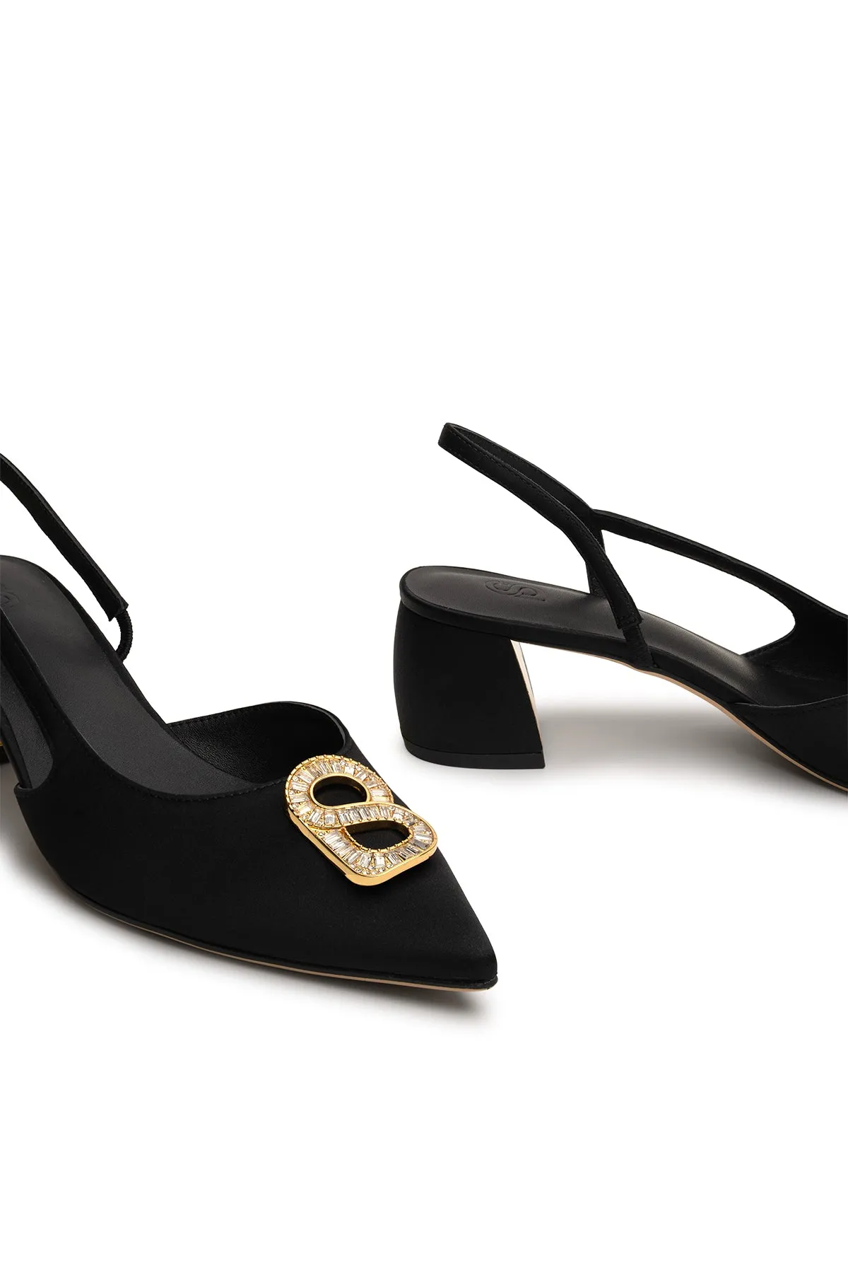 Sarah Shoes - Black