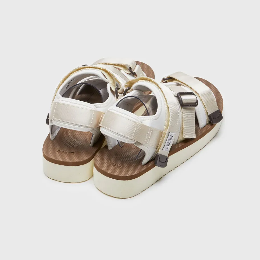 SUICOKE KISEE-PO OG-044PO Ivory Brown [SK23044POIB]