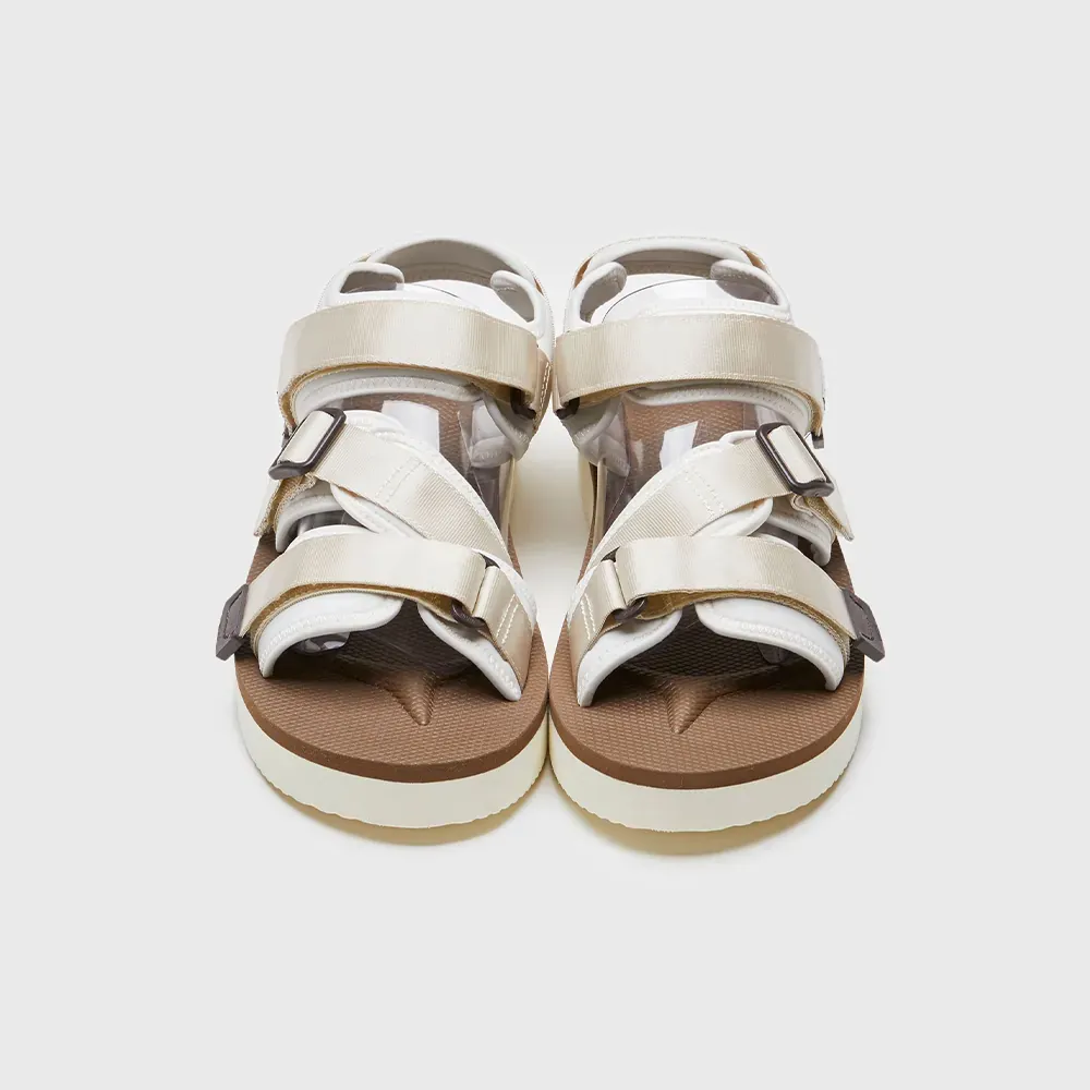 SUICOKE KISEE-PO OG-044PO Ivory Brown [SK23044POIB]