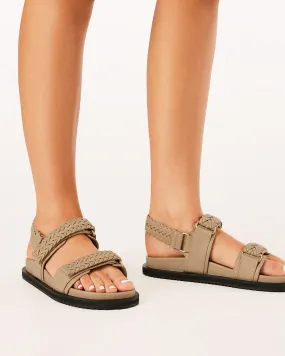 Taishi Sandals - Clay