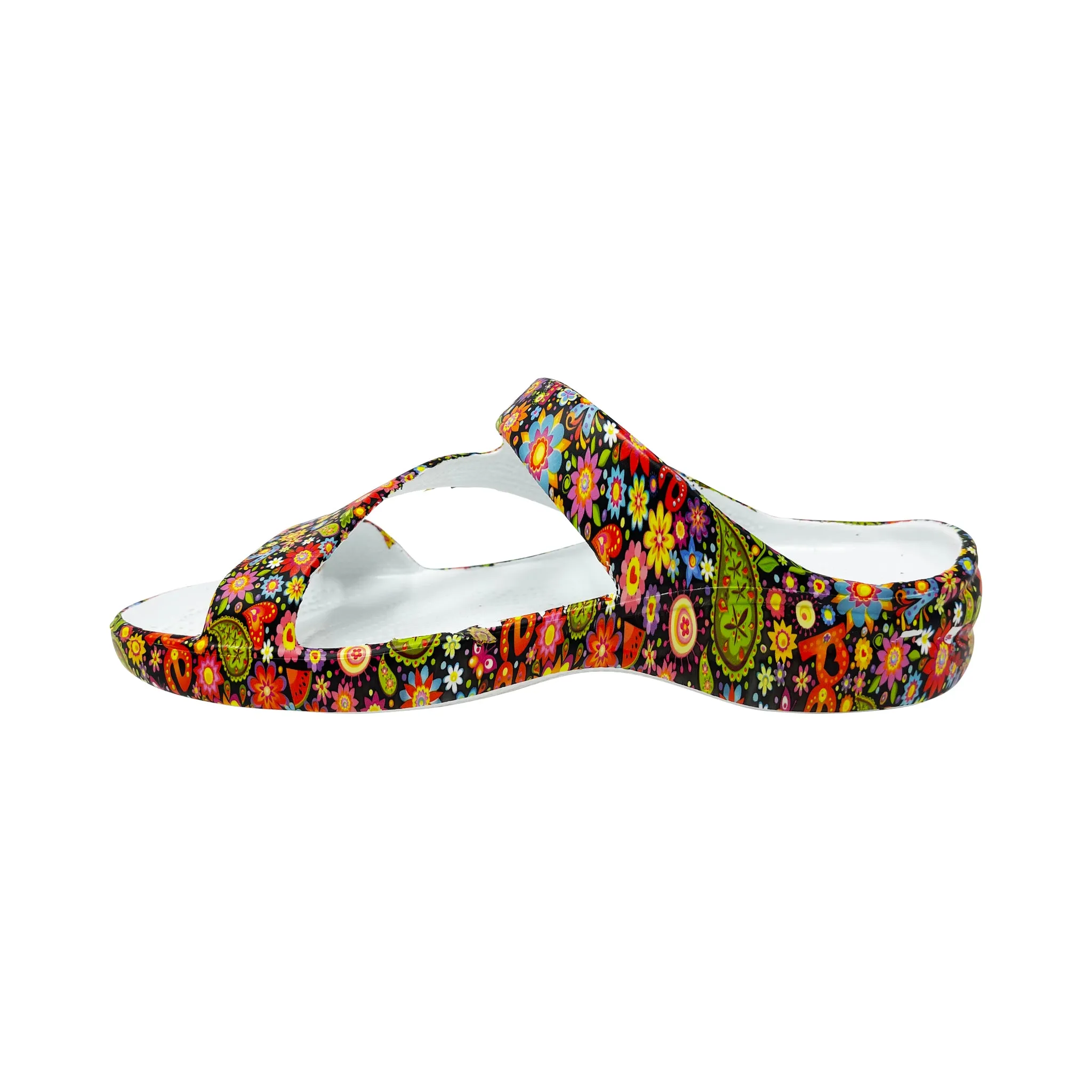 Women's PAW Print Z Sandals - Peace Out